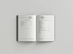 mockup ksiazki o perfumach